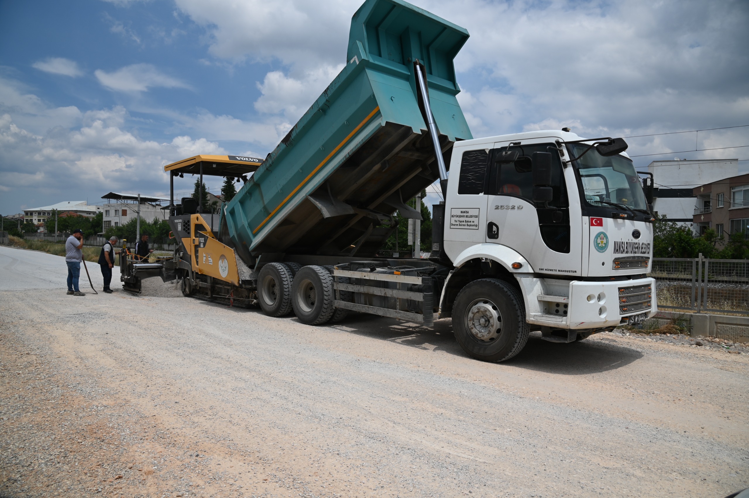 Cider Yolu Sorunu 18 Yıl Sonra Çözüldü, İlk Etap Açılıyor (1)