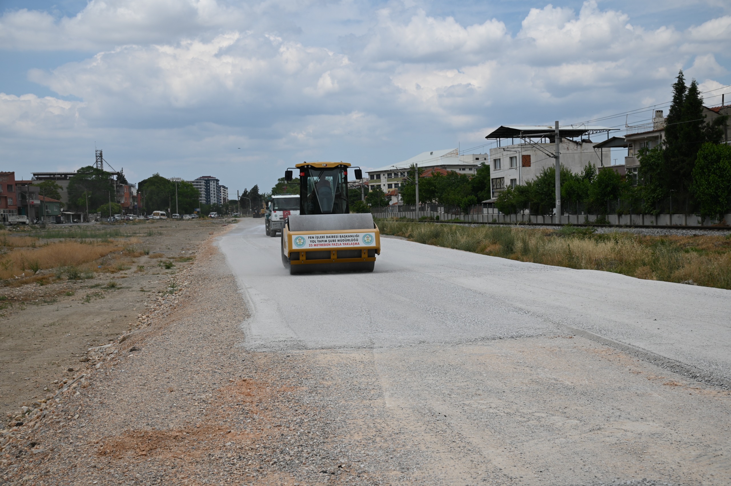 Cider Yolu Sorunu 18 Yıl Sonra Çözüldü, İlk Etap Açılıyor (5)