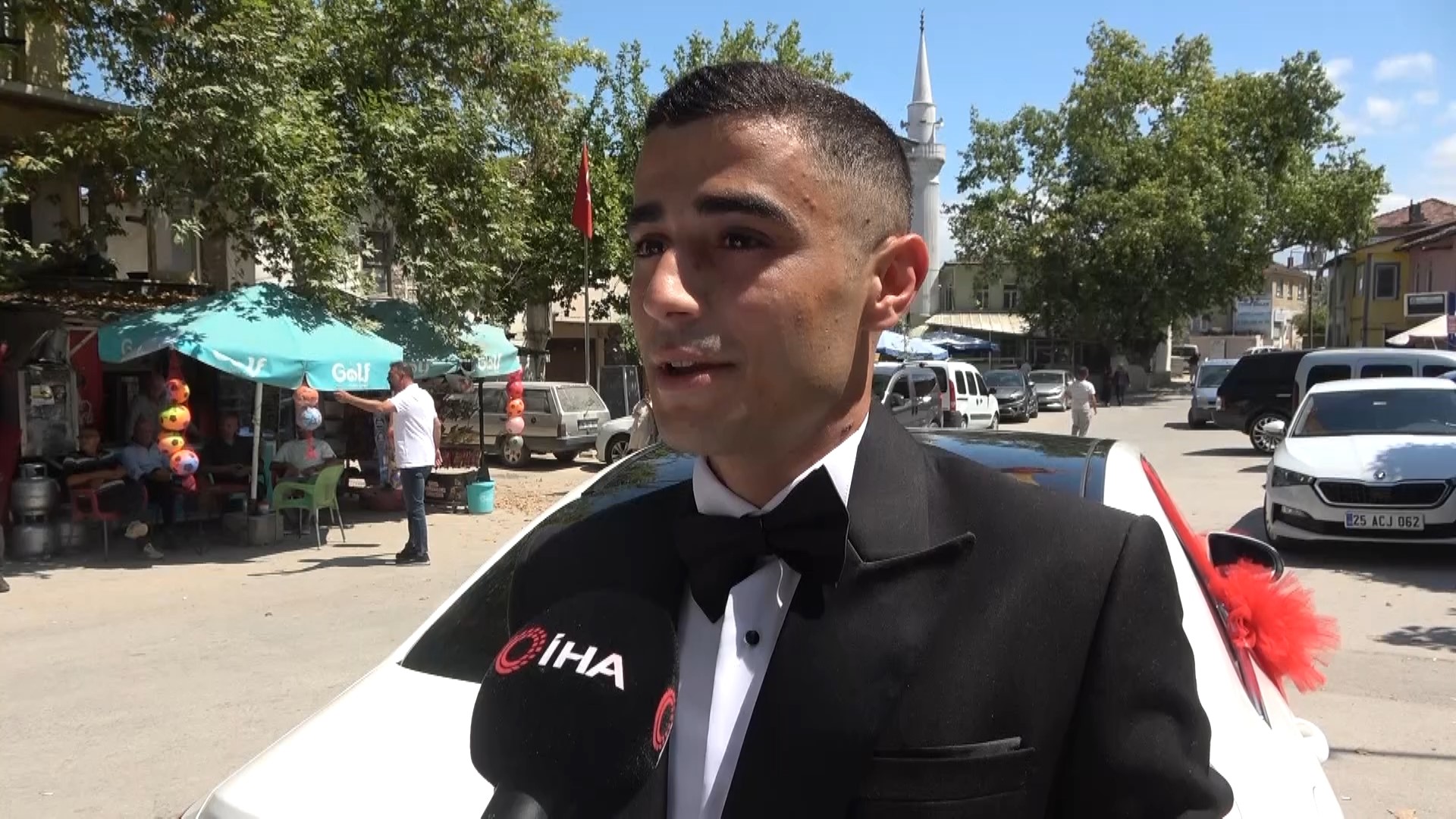 Damada Işkence Gibi Düğün...başına Gelmeyen Kalmadı (4)