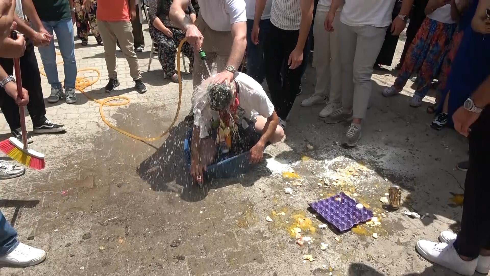 Damada Işkence Gibi Düğün...başına Gelmeyen Kalmadı (5)