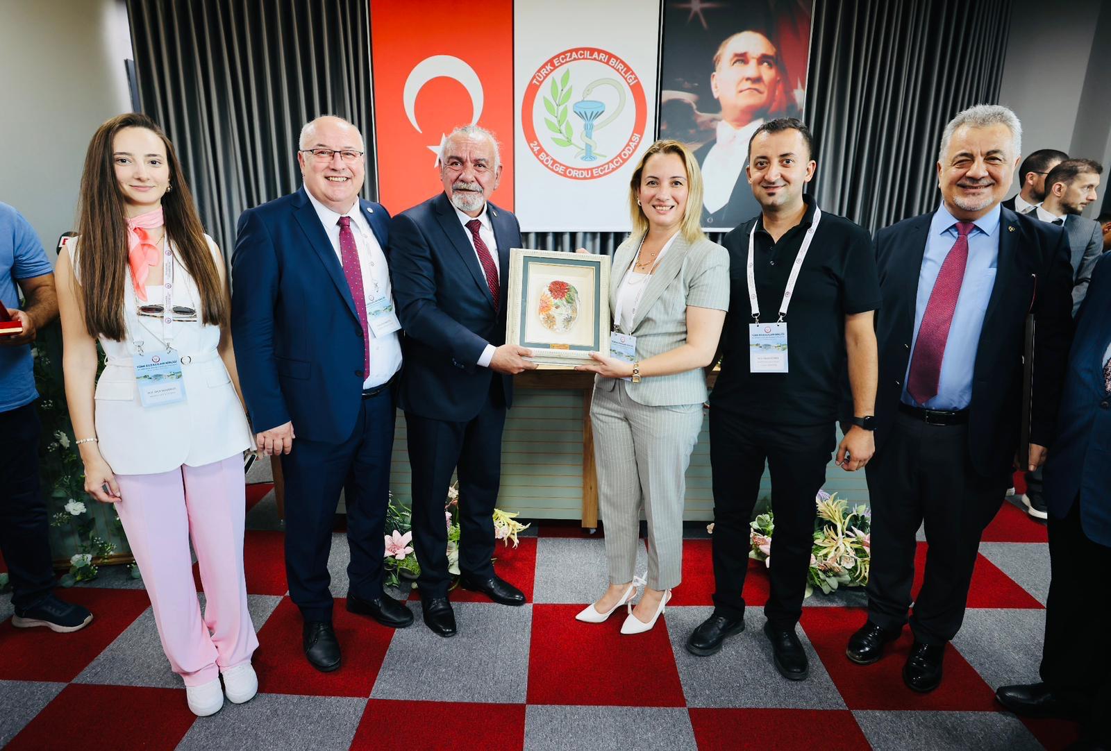 Eczacılık Buluşmasına Manisa Damgası (4)