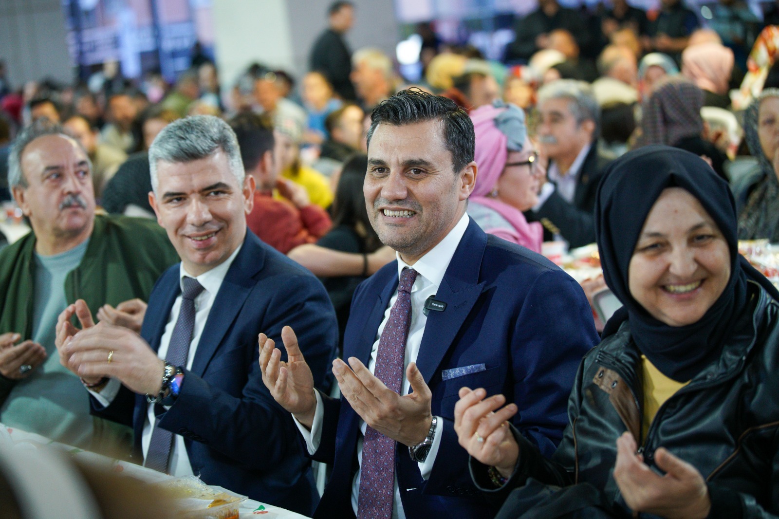 Ferdi Zeyrek’in Adı Soma’nın Kalbinde Yaşayaca (2)