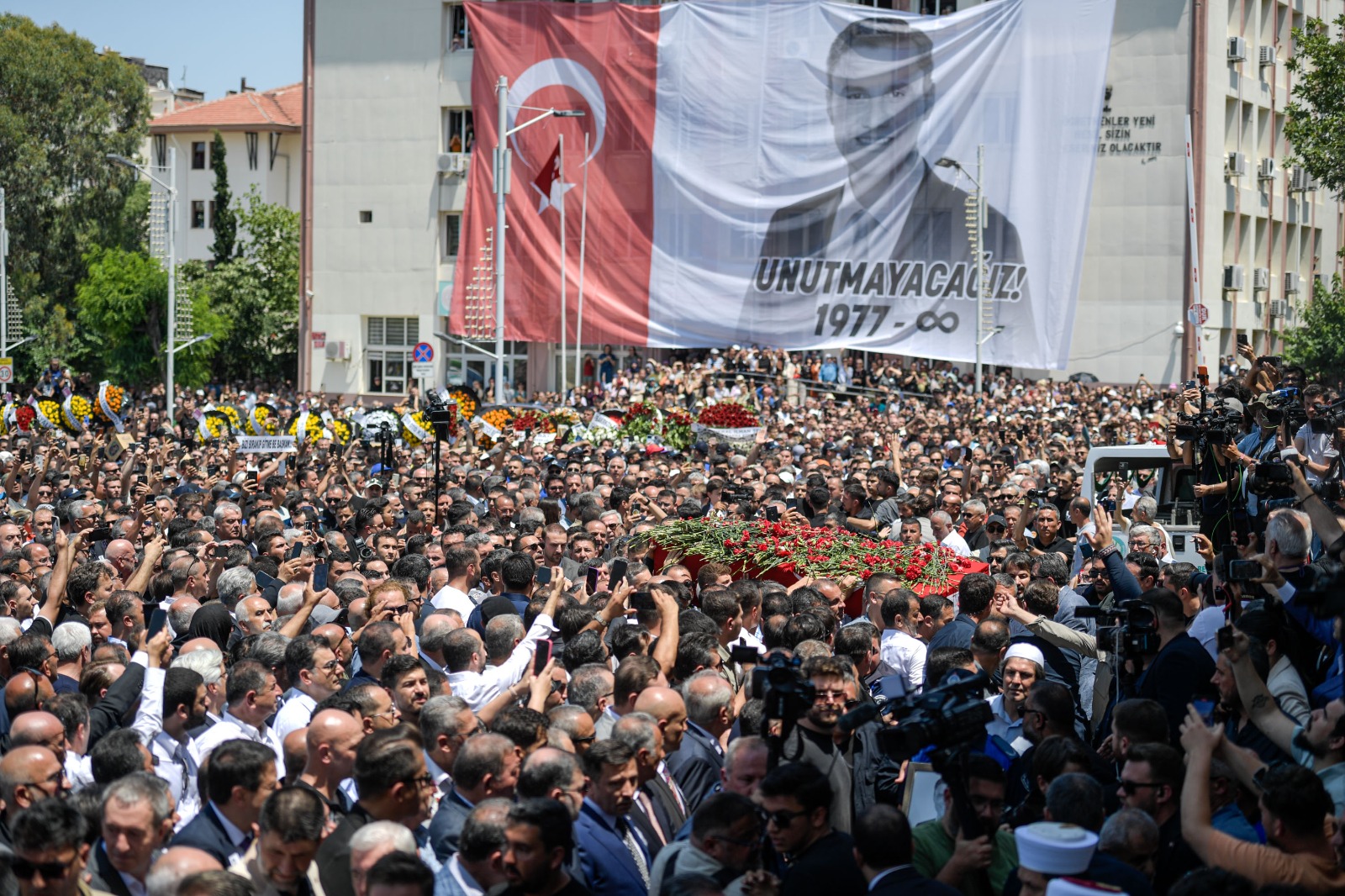 Kastamonu’ya Atanan Manisa Eski Vali Yardımcısı