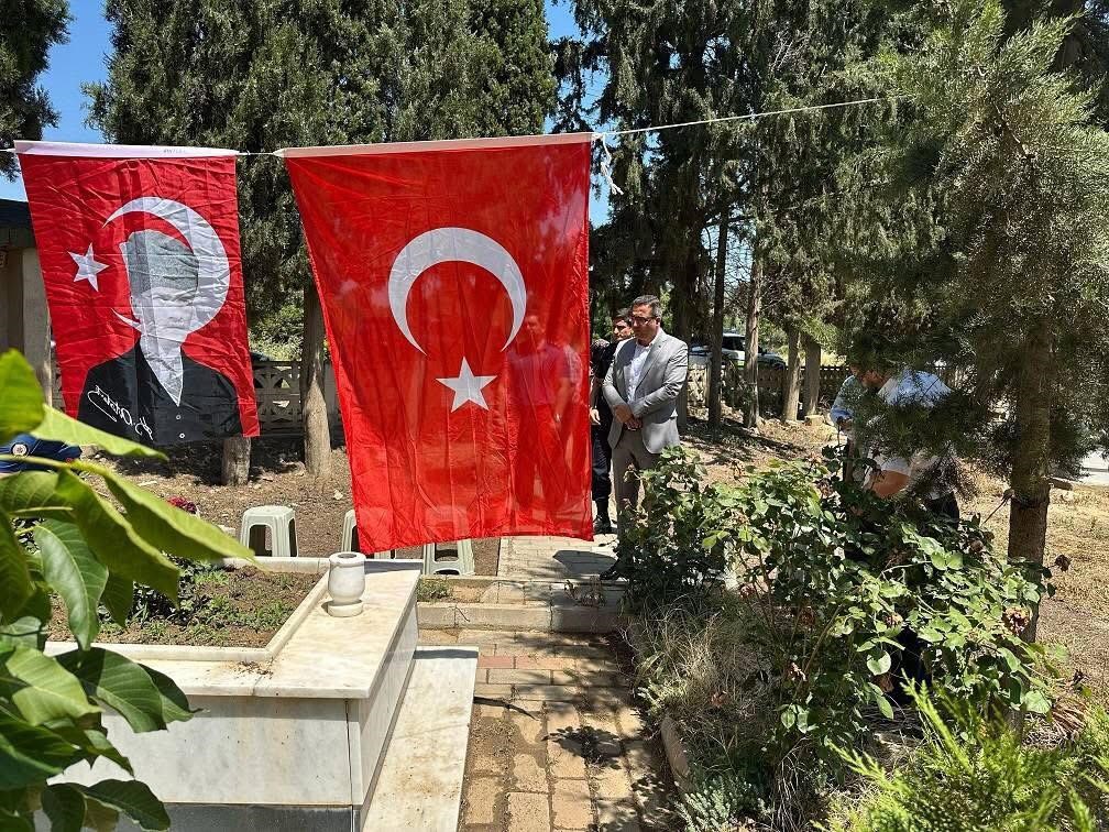 Kaymakam Dalak, Şehit Ve Gazi Ailelerini Ziyaret Etti (2)