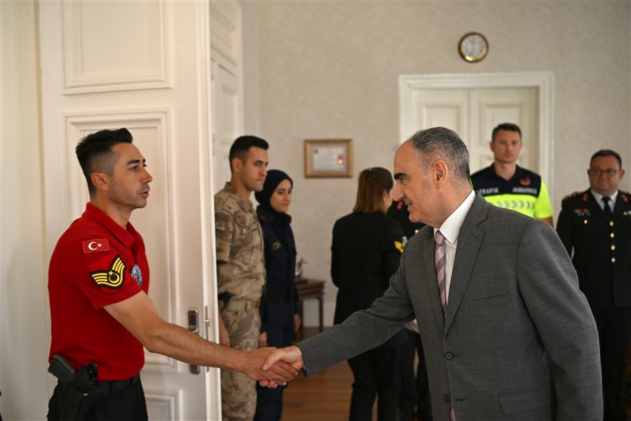 Manisa Jandarma Teşkilatı 186 Yaşında (3)