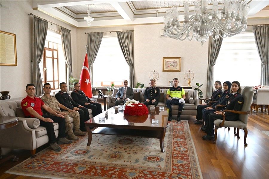 Manisa Jandarma Teşkilatı 186 Yaşında (4)