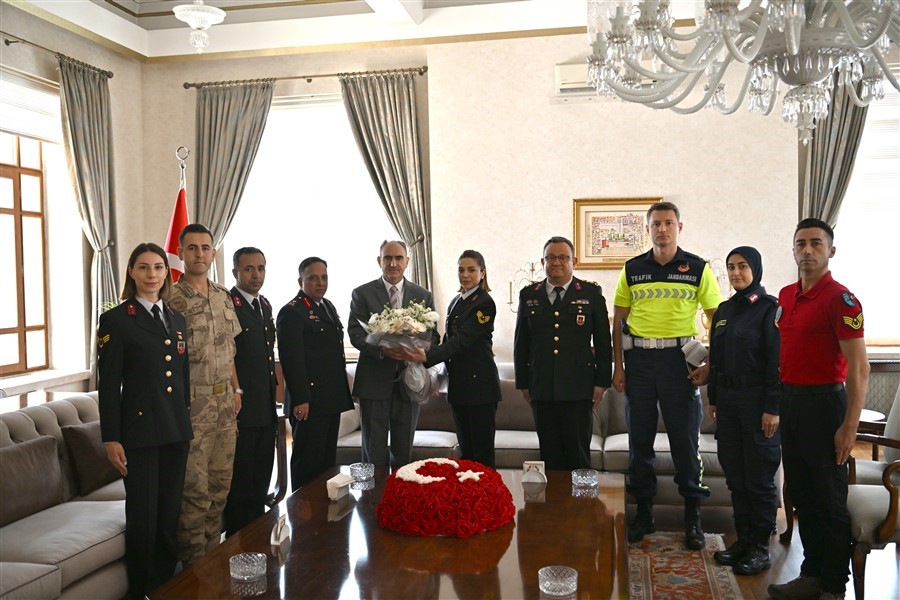 Manisa Jandarma Teşkilatı 186 Yaşında (5)