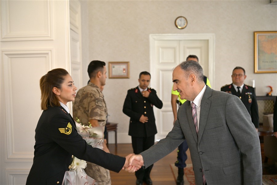 Manisa Jandarma Teşkilatı 186 Yaşında (6)