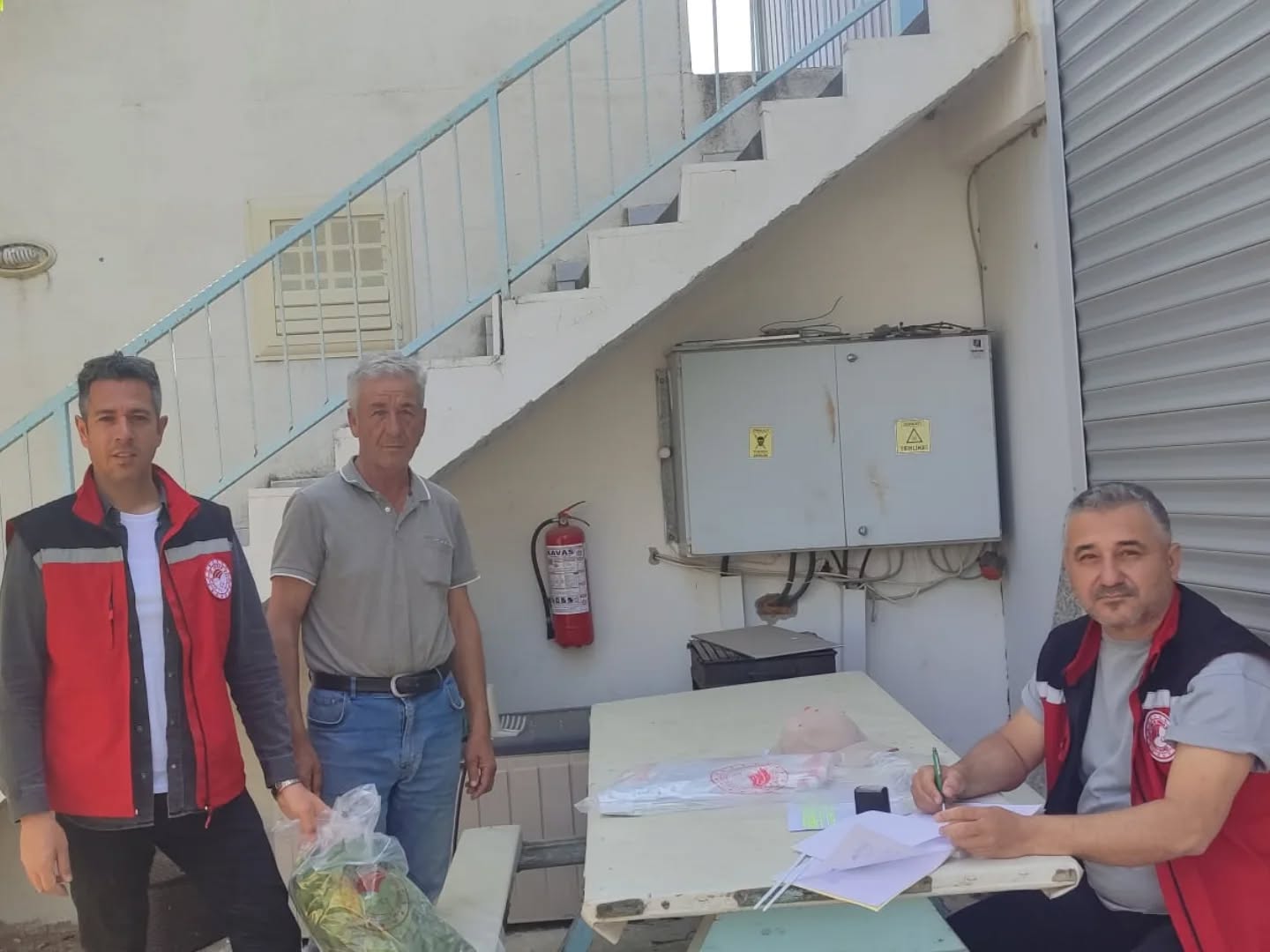 Manisa’da Tarladan Sofraya Güvenli Gıda Için Sıkı Denetim! (4)