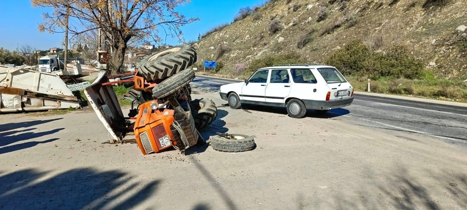 Manisa’da Traktör Kazaları Alarm Veriyor 5 Ayda 16 Ölü, 59 Yaralı (1)-1
