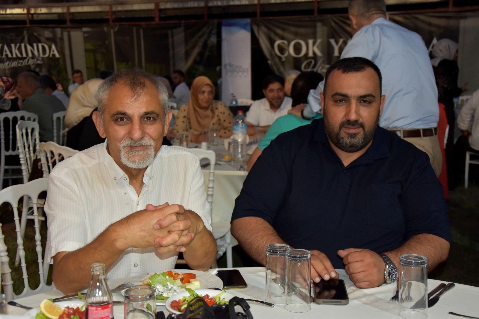 Manisa’da Unutulmaz Nikah Töreni Başkan Balaban Kıydı, Arınç Takdim Etti (8)