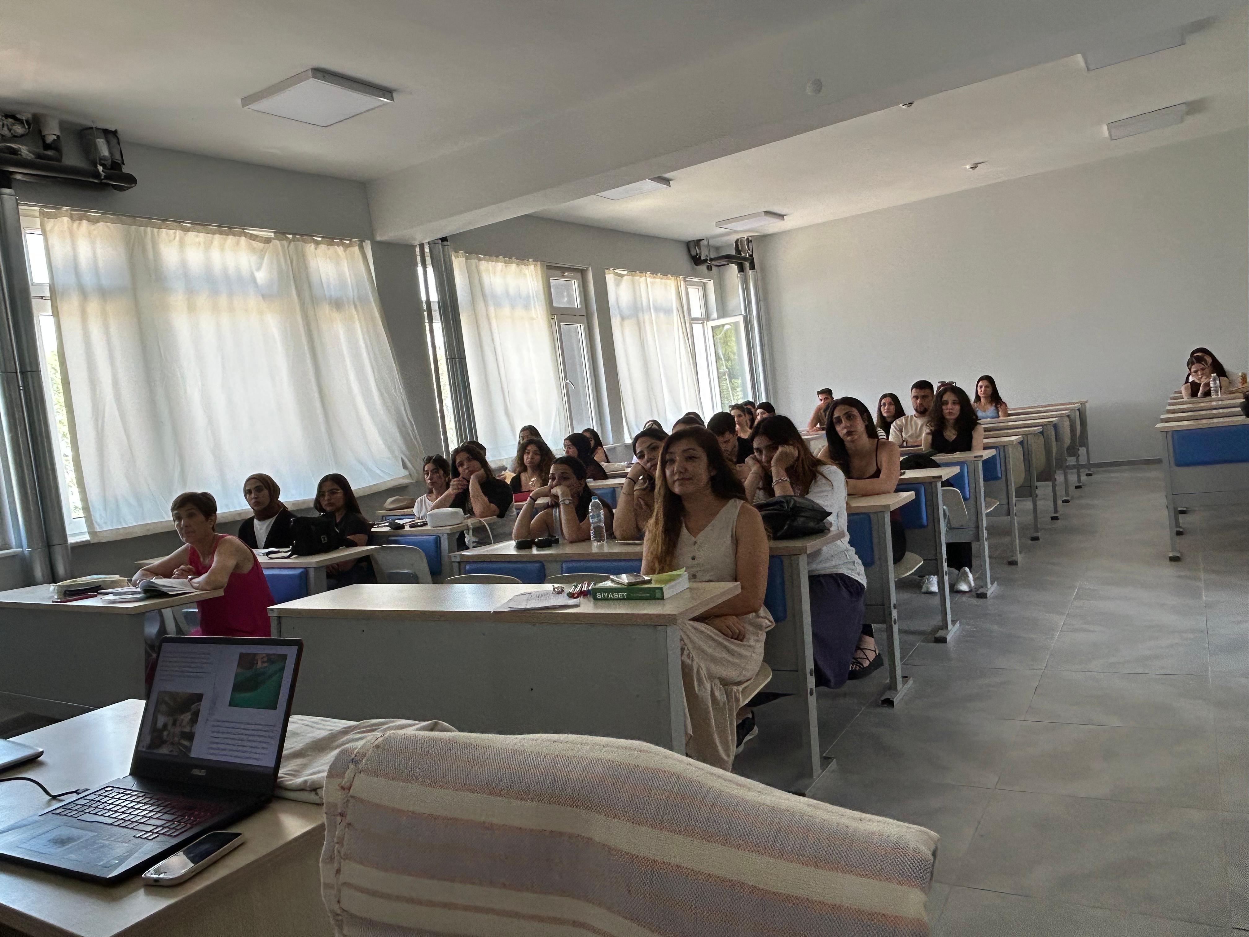 Mcbü İletişim Fakültesi, Manisa Bezine Sahip Çıkıyor (1)