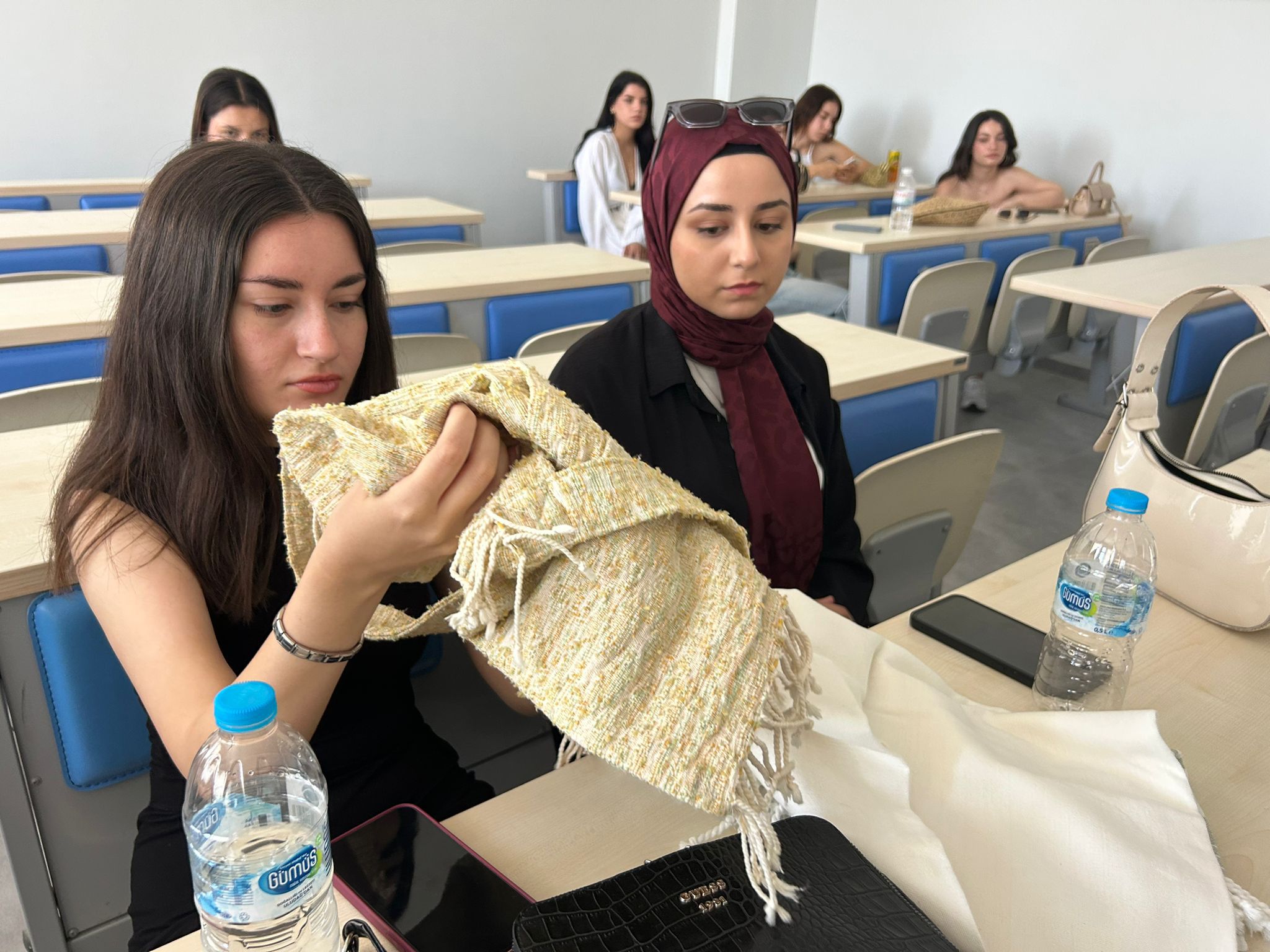 Mcbü İletişim Fakültesi, Manisa Bezine Sahip Çıkıyor (5)