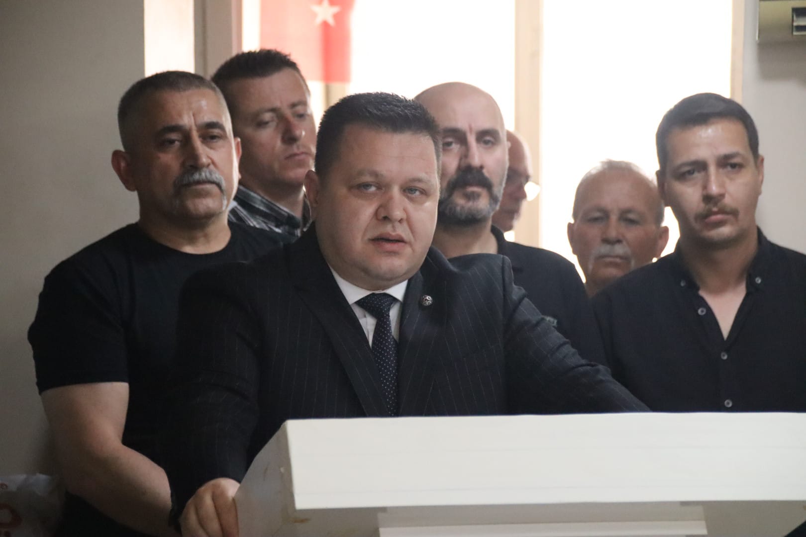 Mhp Manisa İl Başkanlığı’ndan Bayramlaşma Programı (1)-1