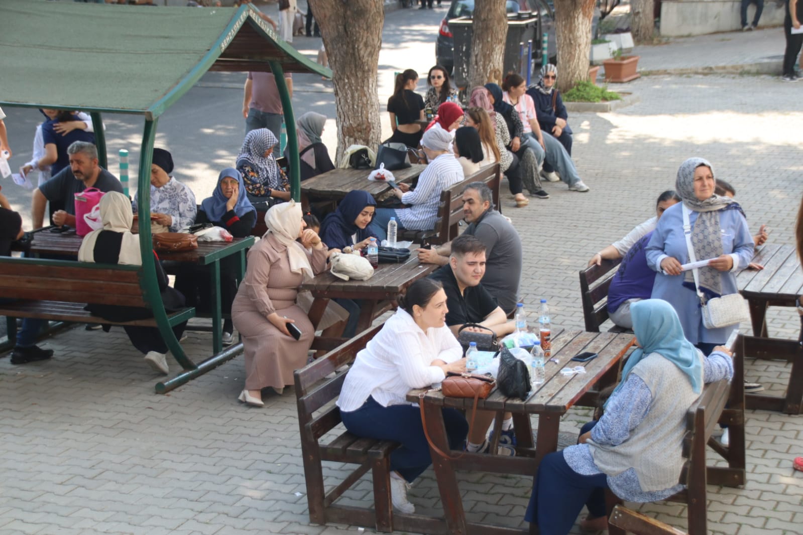 Otobüs Kartı, Kaza Ve 3 Dakika Manisa’da Yks Kapısında Dram! (1)