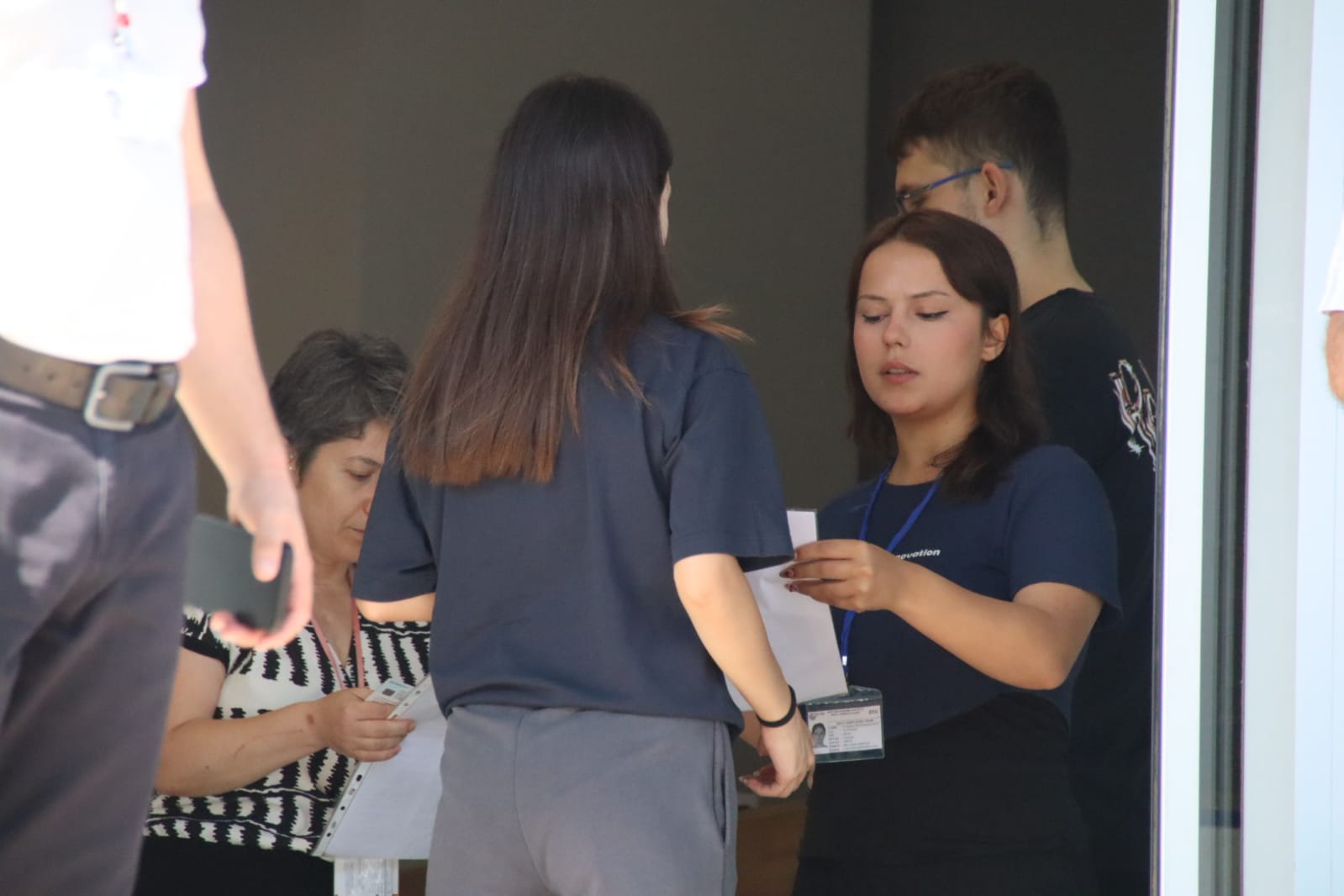 Otobüs Kartı, Kaza Ve 3 Dakika Manisa’da Yks Kapısında Dram! (3)