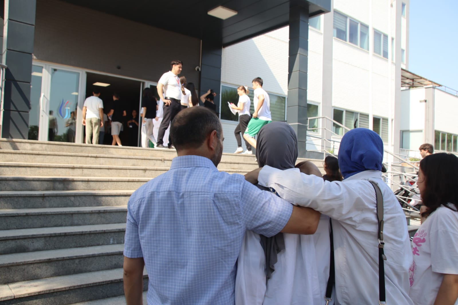 Otobüs Kartı, Kaza Ve 3 Dakika Manisa’da Yks Kapısında Dram! (4)