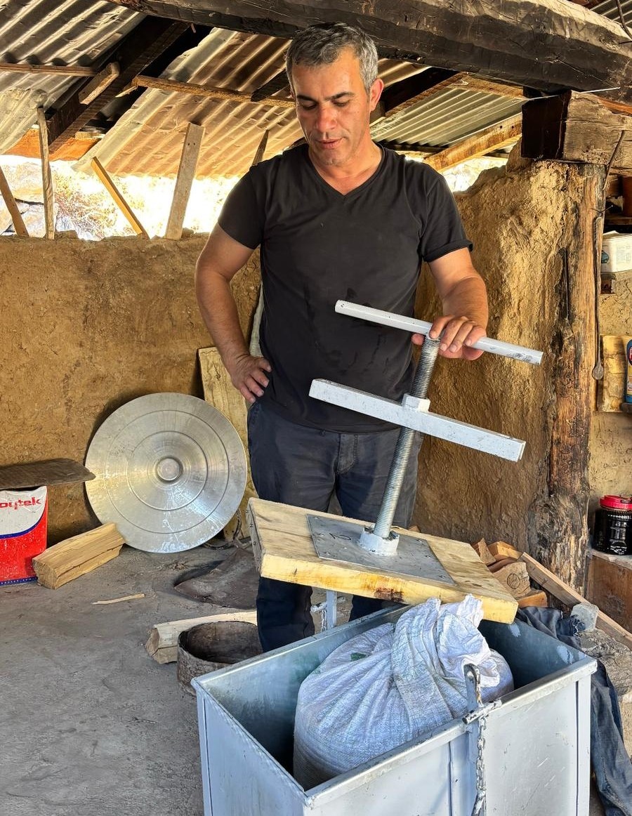 Tarım Müdürü Akar'dan Kışa Tatlı Hazırlık (3)