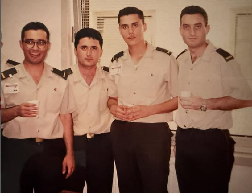 Zeyrek'in Asker Arkadaşından Duygusal Veda “Adamlığına Kefilim Kardeşimin”