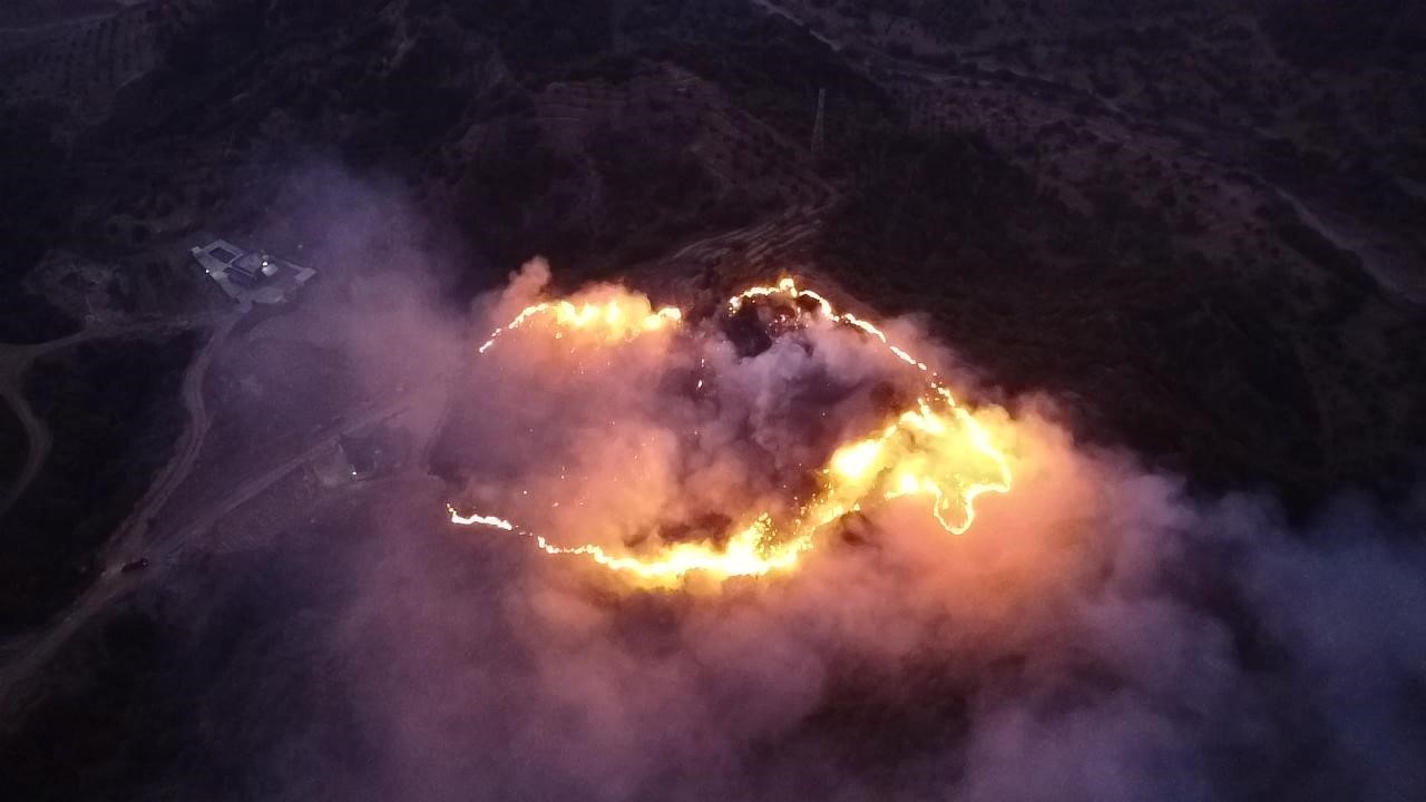 “Kene Vardı” Dedi, Manisa’yı Yaktı! (1)