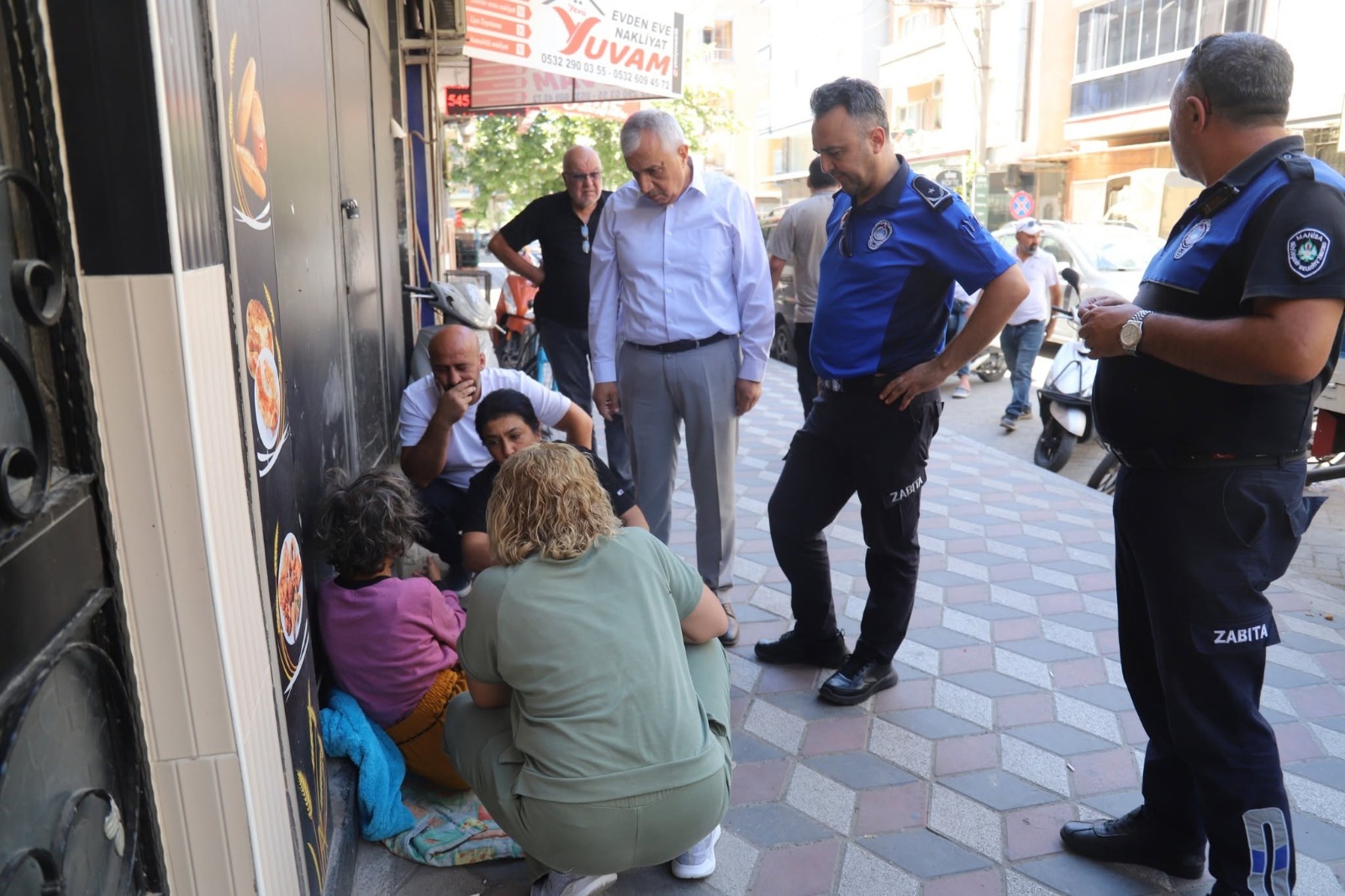 Manisa Sokaklarında Sessiz Dram Belediye Sonunda Harekete Geçti! (1)-1