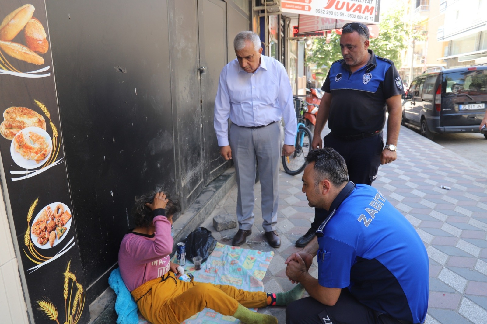 Manisa Sokaklarında Sessiz Dram Belediye Sonunda Harekete Geçti! (4)