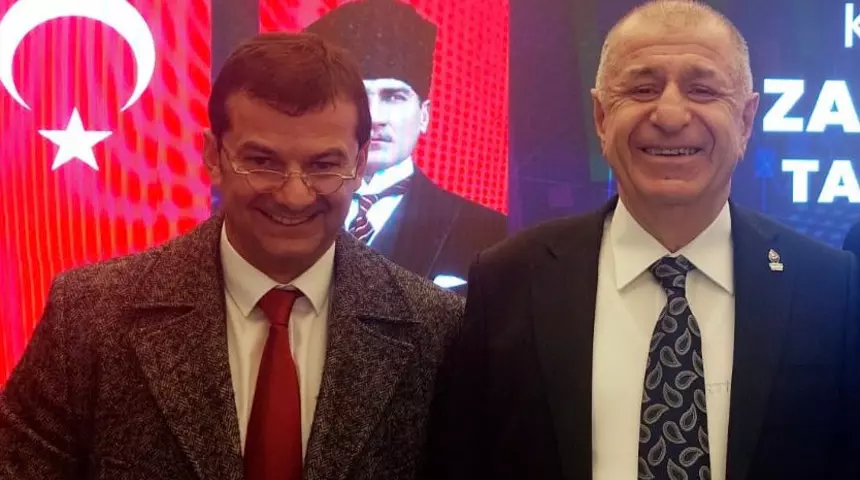 Zafer Partisi’nde Beklenmedik Bir Ayrılık Sessiz Krizin Ayak Sesleri-1