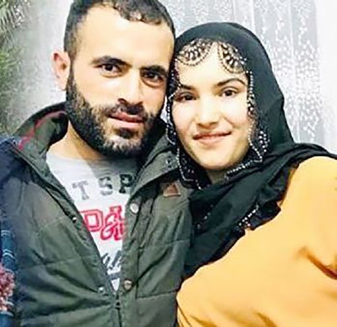 Hamile Eşini Tüfekle Öldüren Sanık Hakkında Ağırlaştırılmış Müebbet Talebi (1)