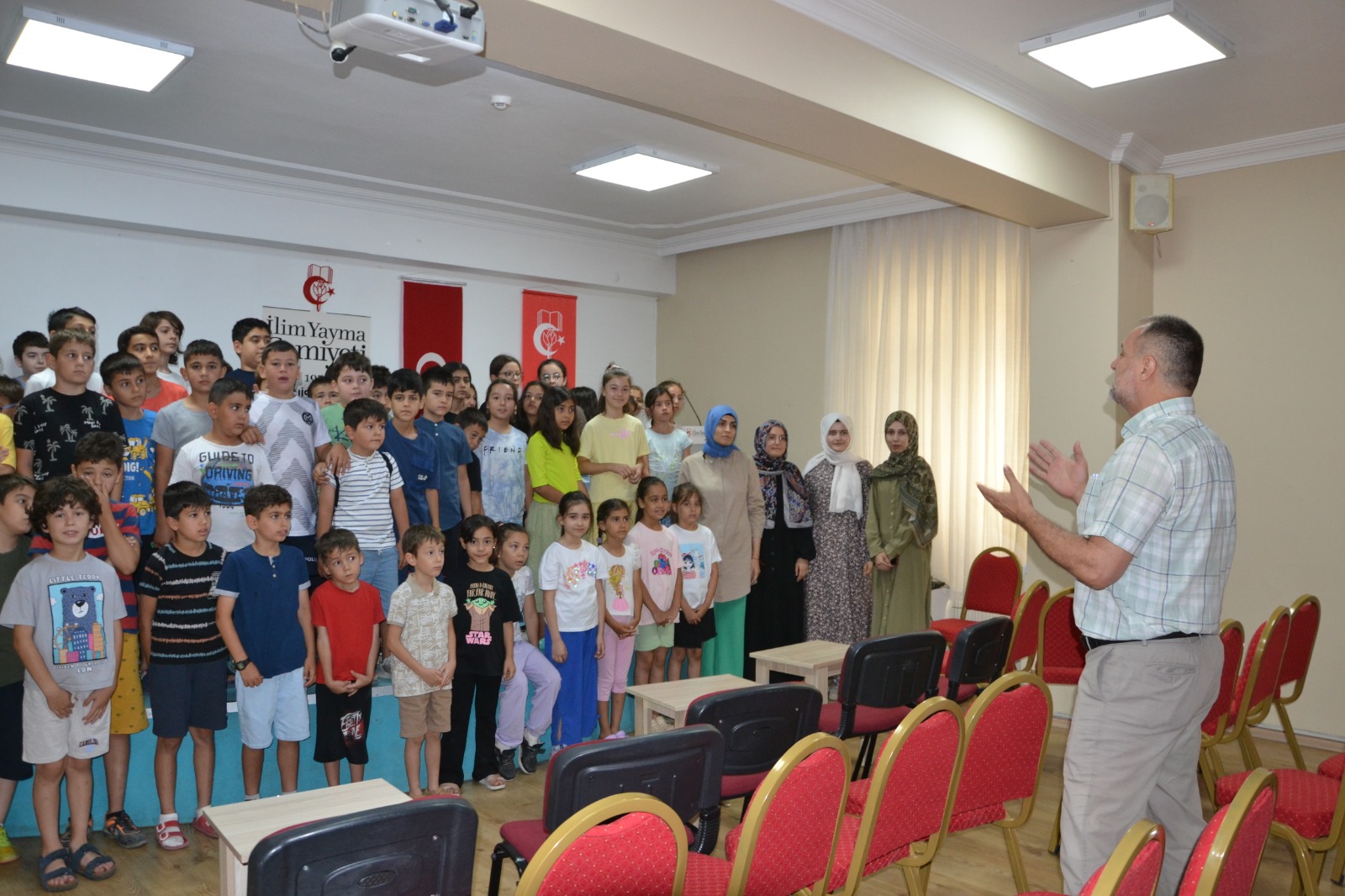 İlim Yayma Cemiyeti Manisa’da Yaz Okulu Öğrencilerden Leman Dergisi’ne Salavatlı Tepki (2)
