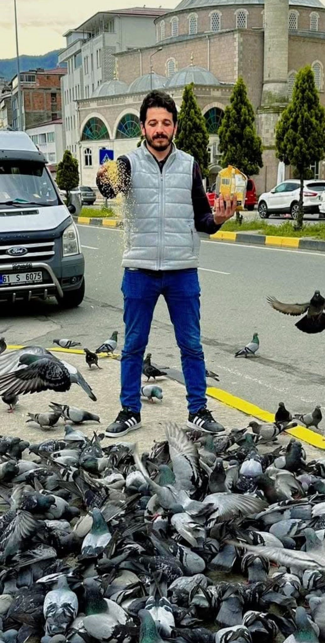 İnşaattan Düşen Işçi Hayatını Kaybetti