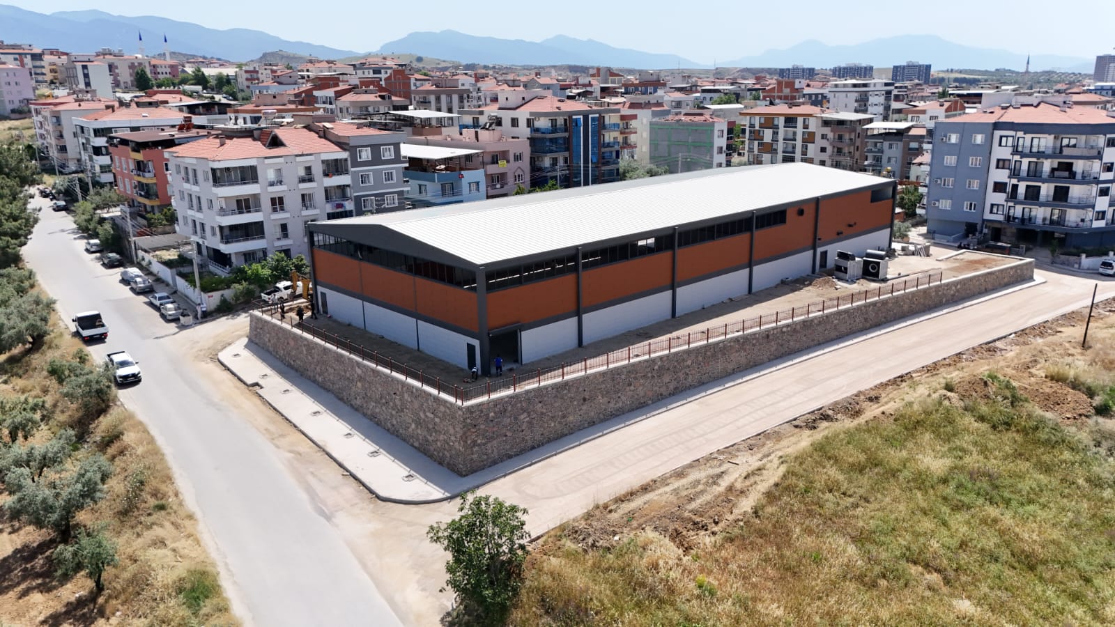 Merhum Ferdi Zeyrek'in Adı O Ilçede De Yaşayacak (3)