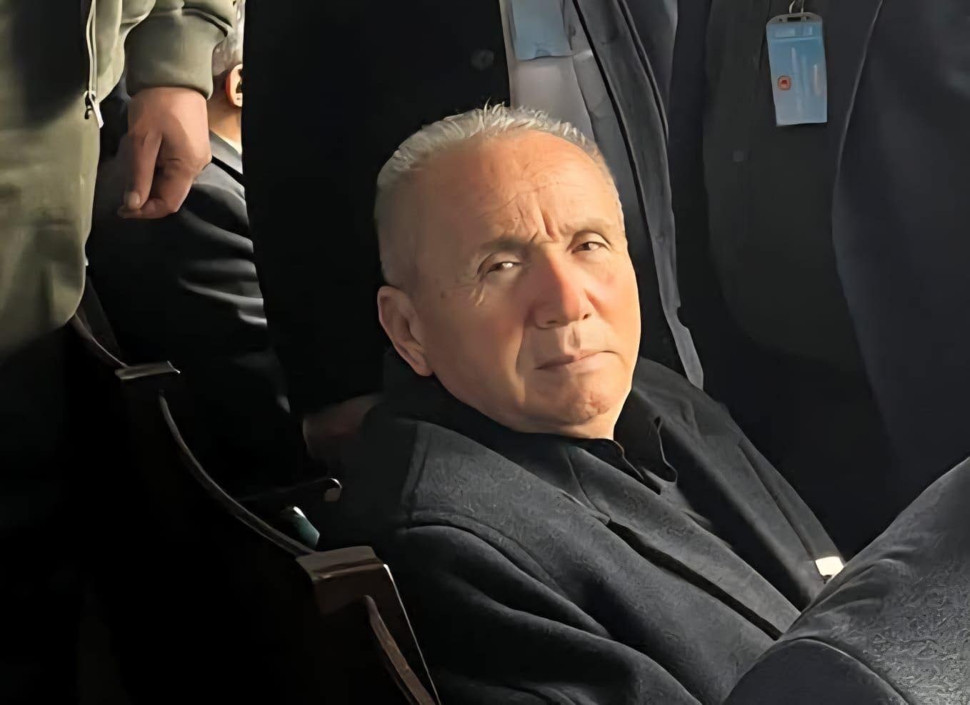 Yürüyüş Yaparken Kalp Krizi Geçiren Muhtar Hayatını Kaybetti (1)