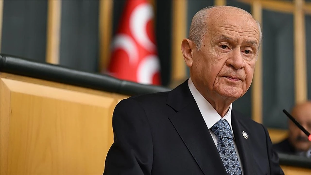 Bahçeli'den Dublör Iddialarına Sert Yanıt Ve Chp’ye Ağır Sözler-2