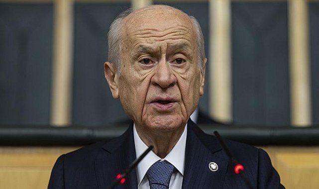 Bahçeli'den Dublör Iddialarına Sert Yanıt Ve Chp’ye Ağır Sözler