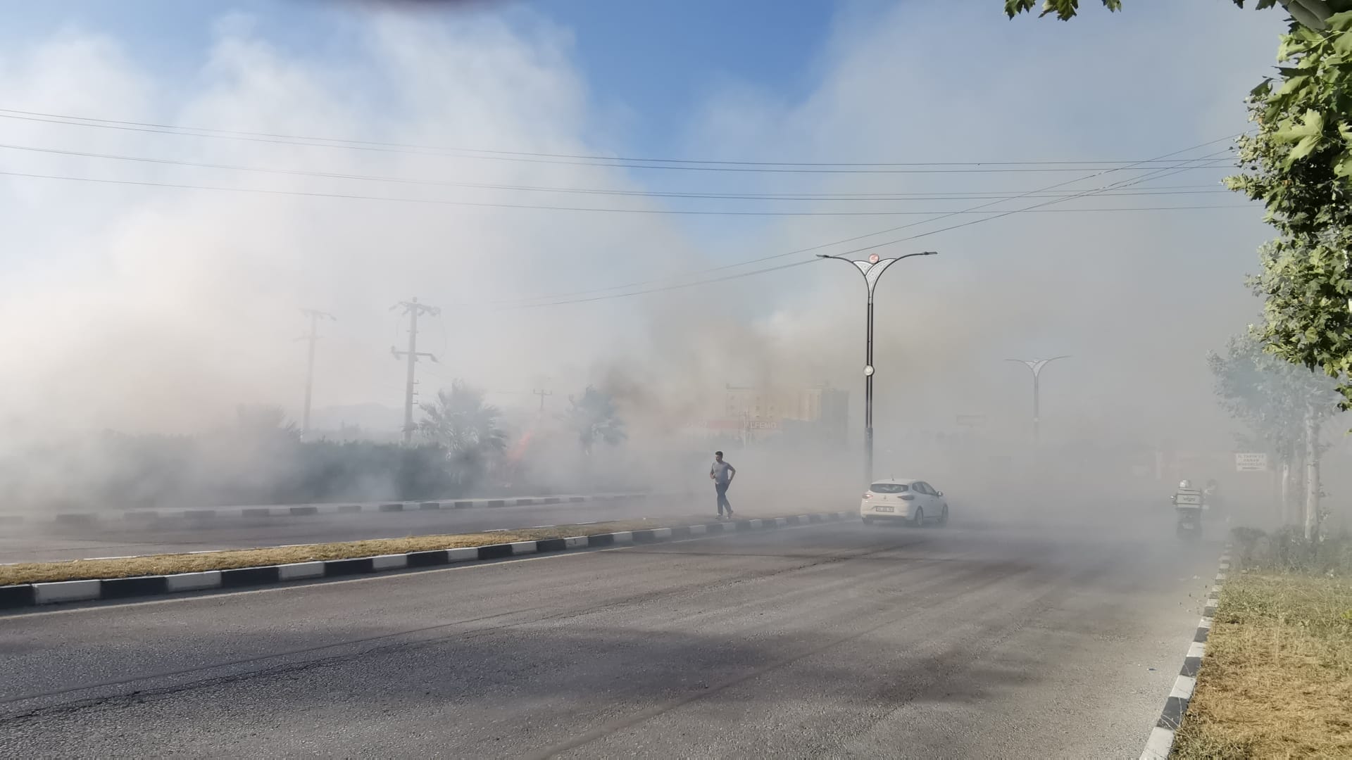 Manisa’da Trafo Patladı (7)