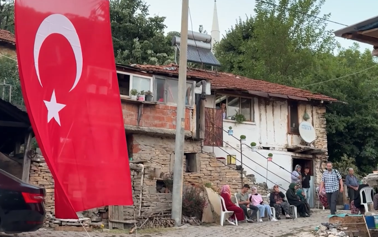 Şehit Ateşi Balıkesir'e Düştü (1)