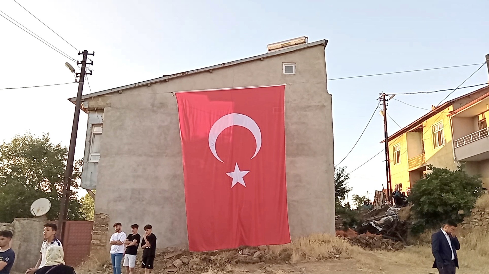 Şehit Ateşi Malatya'ya Düştü1 (5)