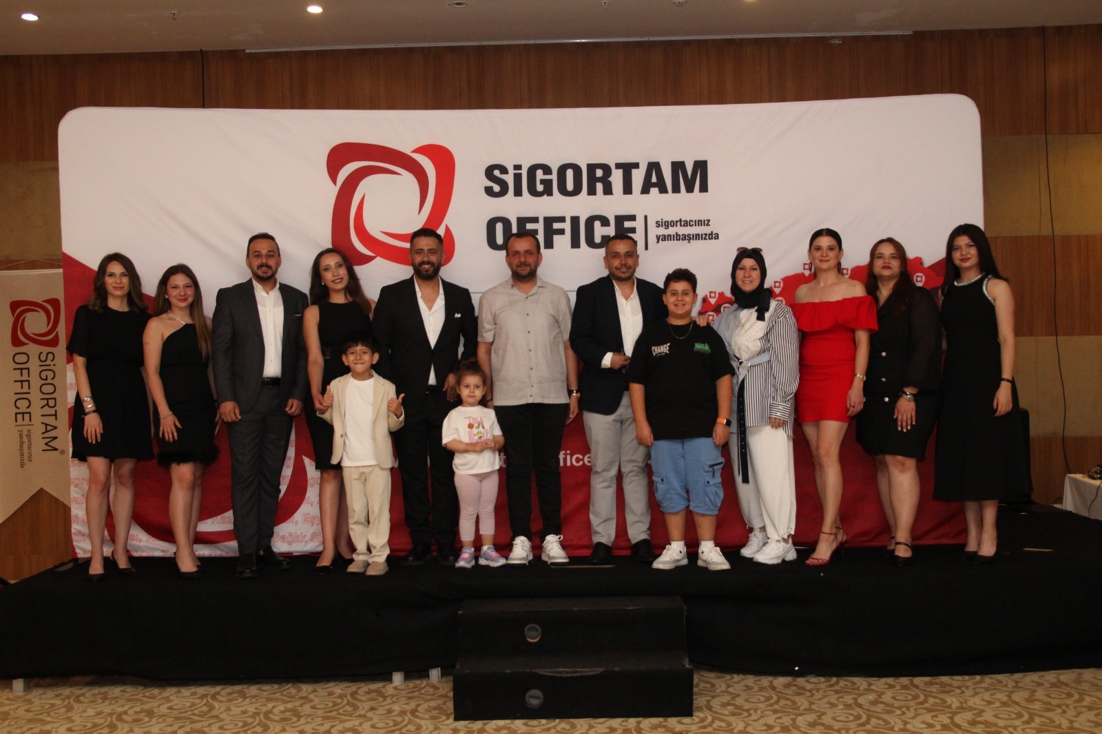 Sigortam Office Geleneksel Yaz Buluşmasını Gerçekleştirdi (1)