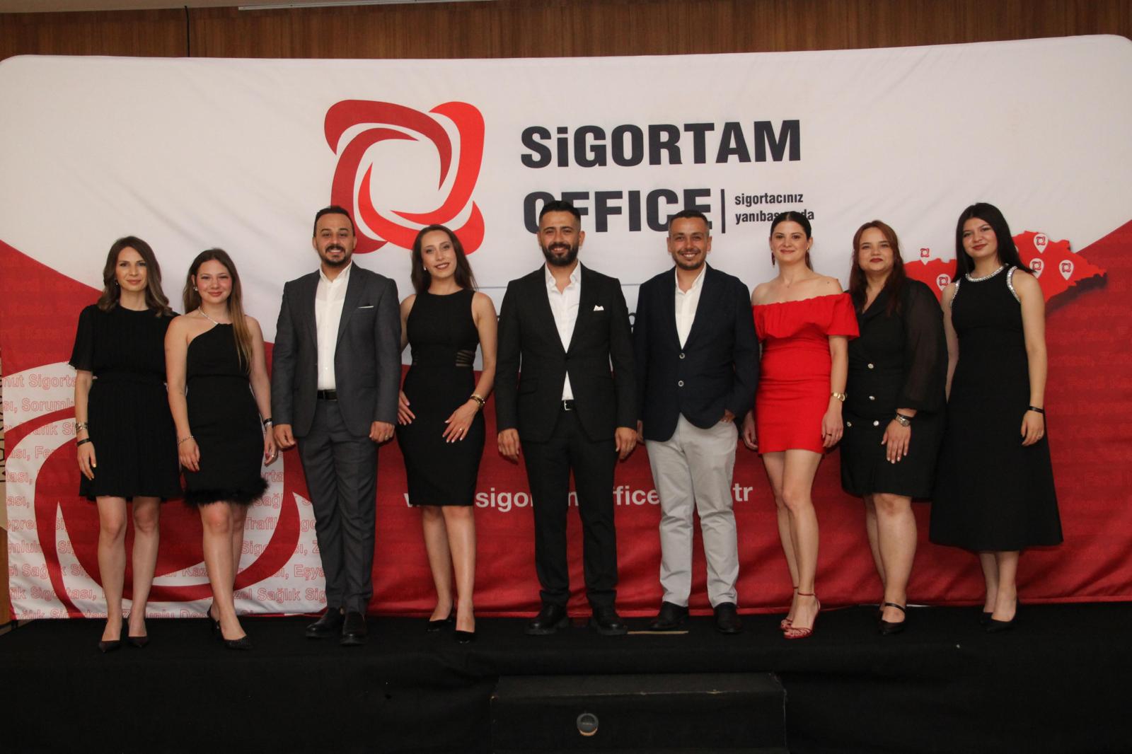 Sigortam Office Geleneksel Yaz Buluşmasını Gerçekleştirdi (8)