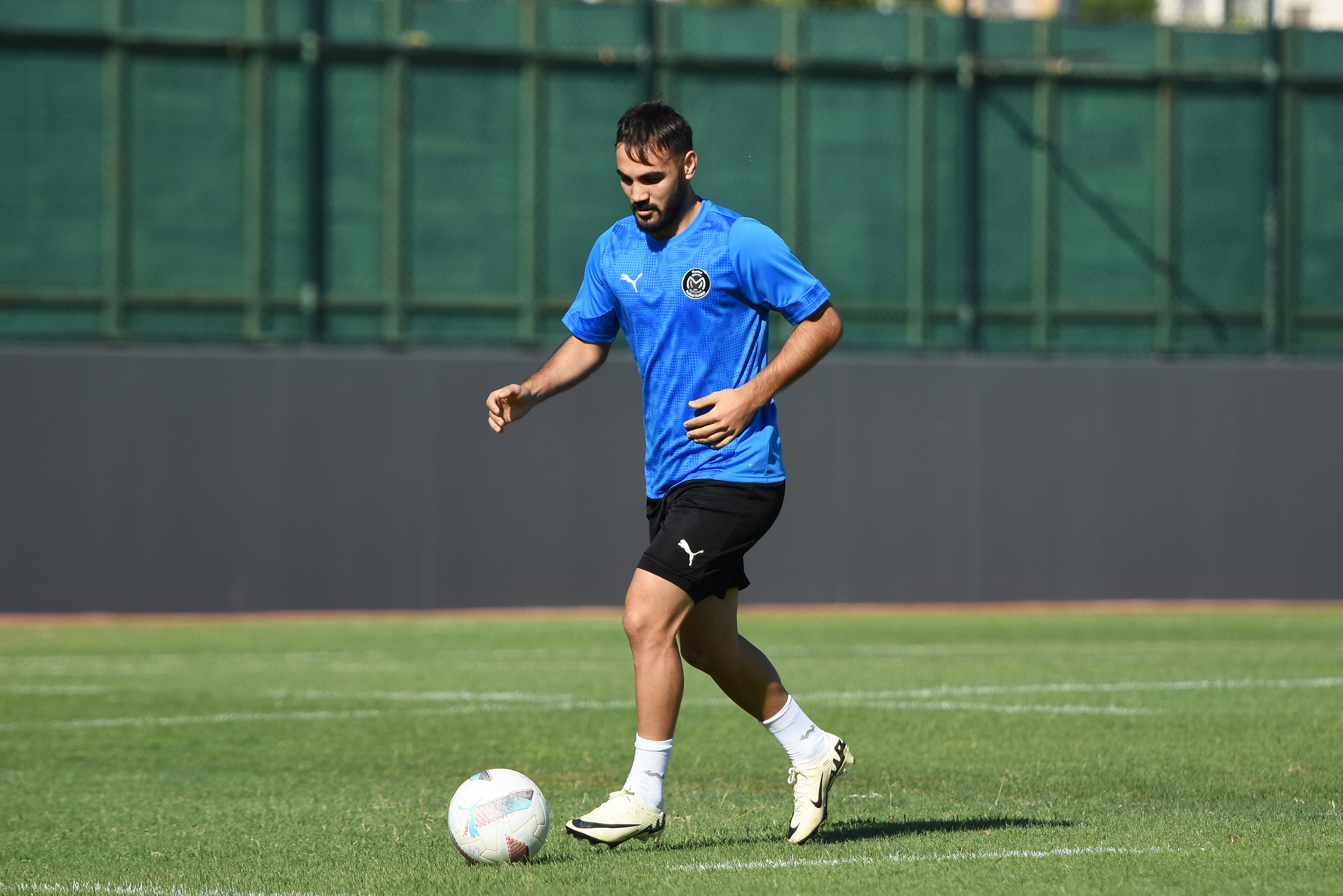 Manisa Fk Sezonu Çift Antrenmanla Açtı! Yeni Sezona Hazırlıklar Tam Gaz (3)