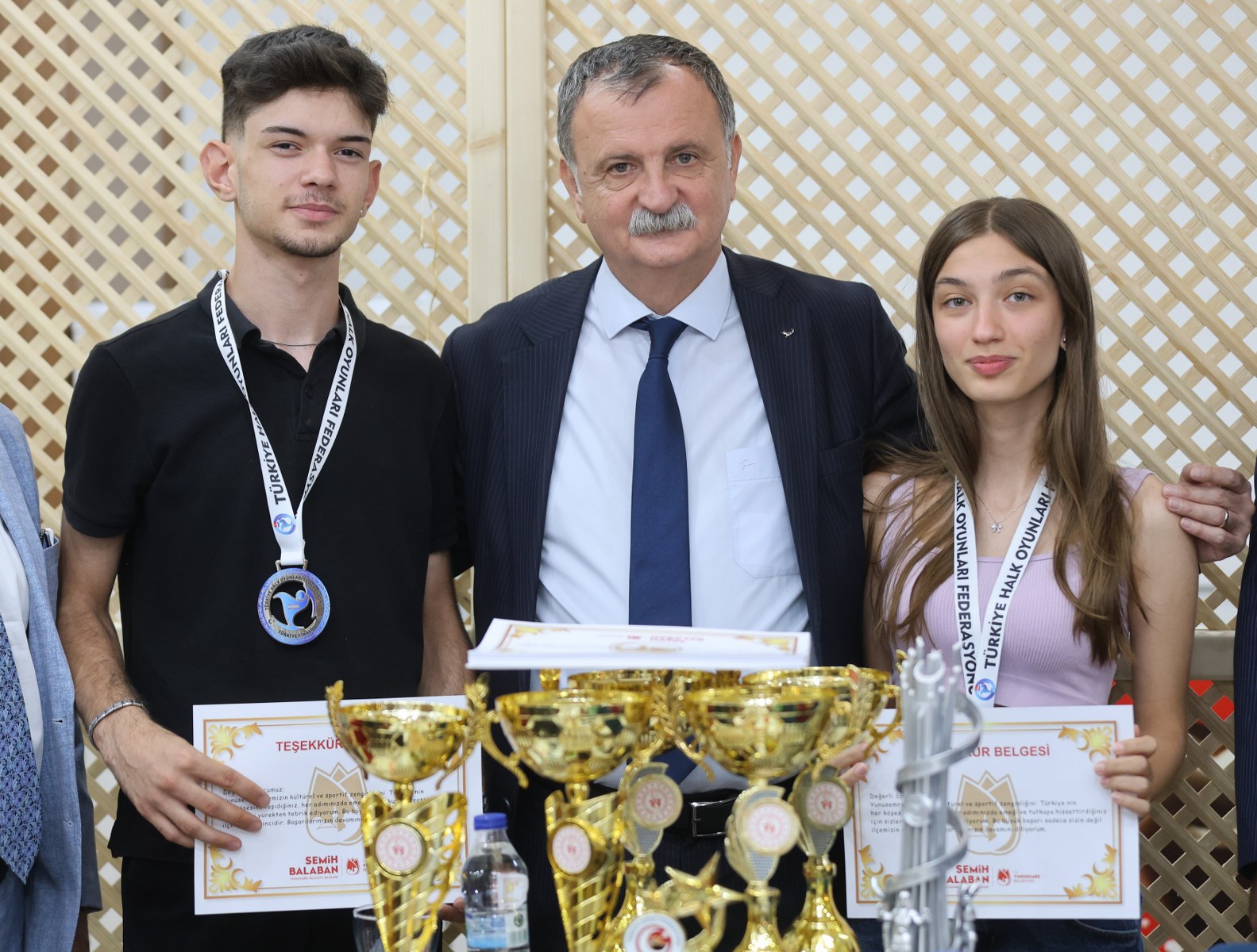 Yunusemreli Sporcular Türkiye Şampiyonalarında Göz Doldurdu (1)-1