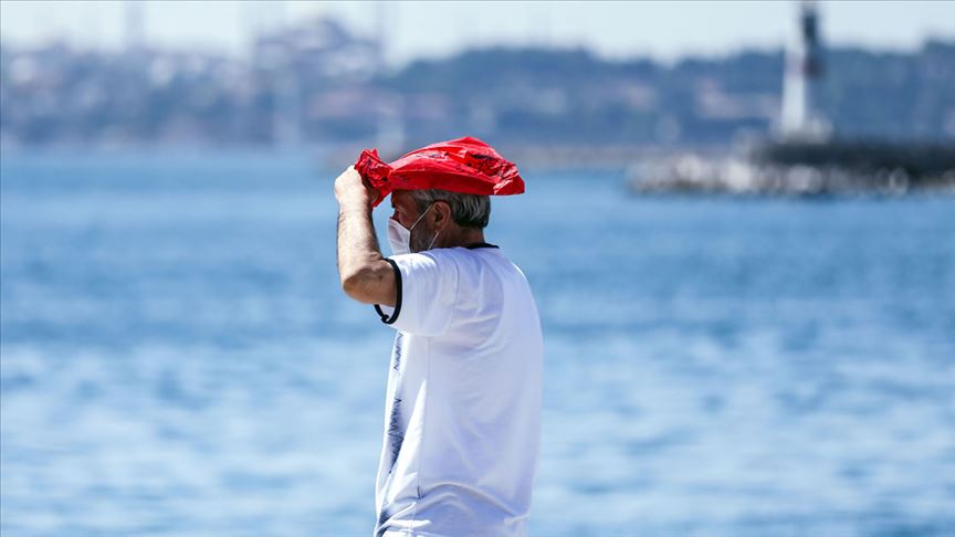 Kavurucu Sıcaklara Ara! Manisa’da O Tarihte Yağış Geliyor (2)