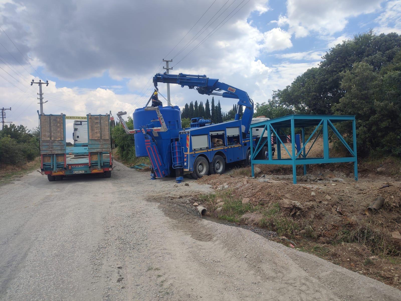 Manisa Kırsalında Yangın Kalkanı Her Mahalleye Dolum Tesisi (1)-1