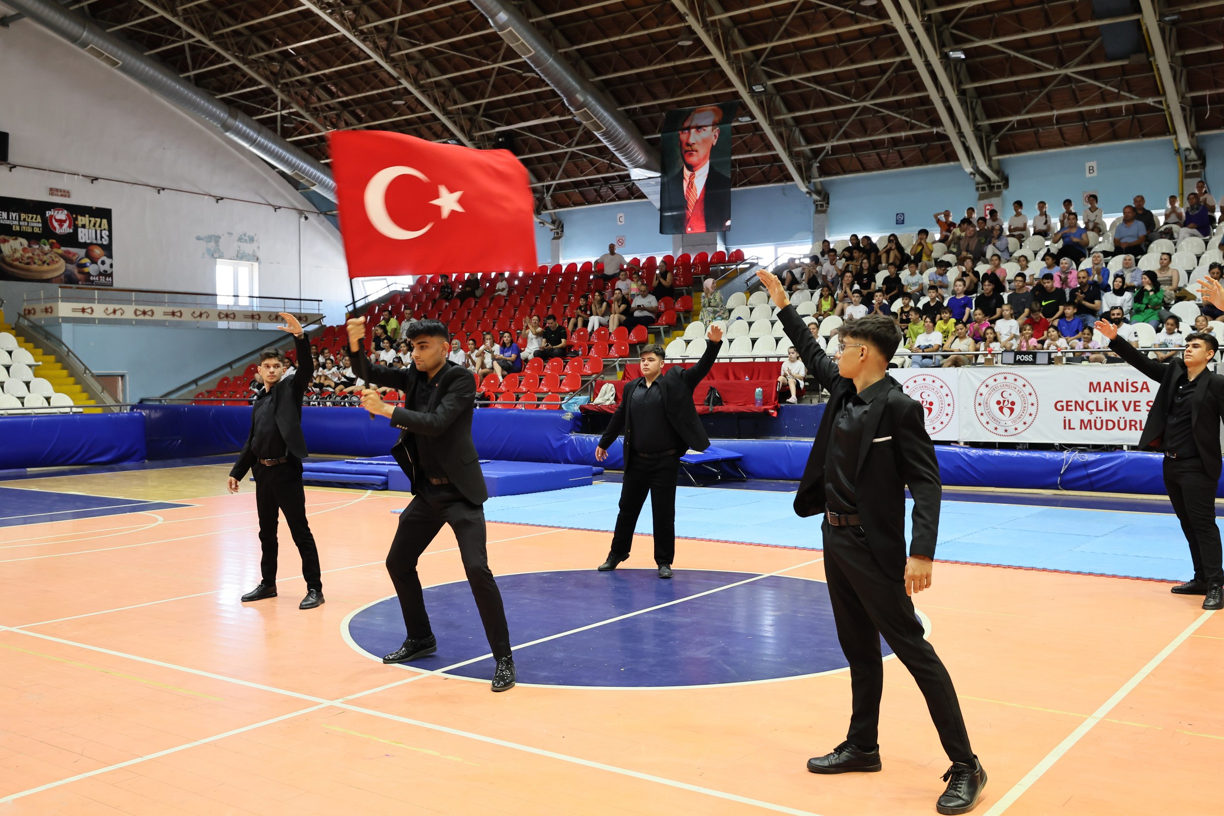 Manisalı Çocuklara Müjde 30 Branşta Ücretsiz Eğitim! (4)