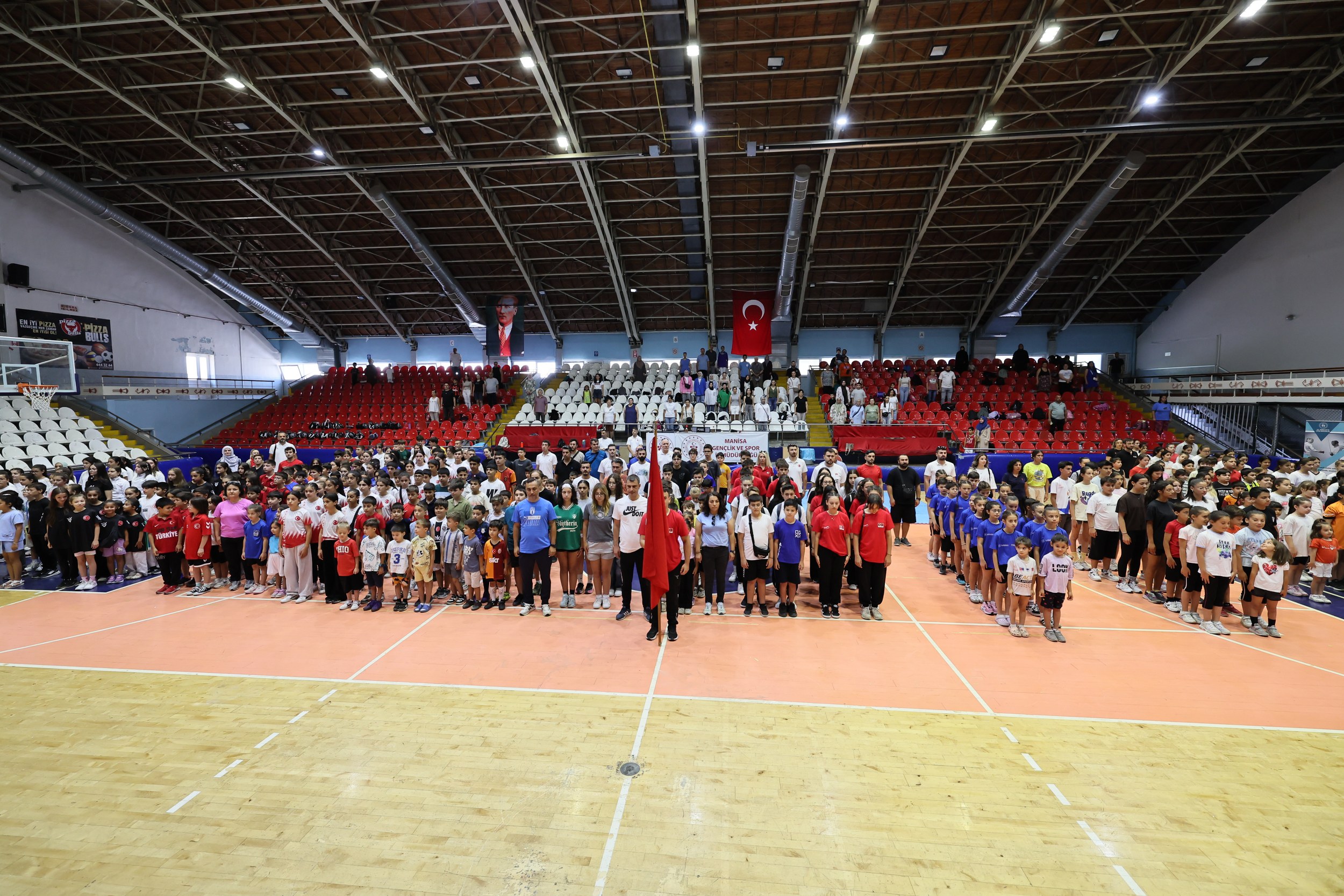Manisalı Çocuklara Müjde 30 Branşta Ücretsiz Eğitim! (5)