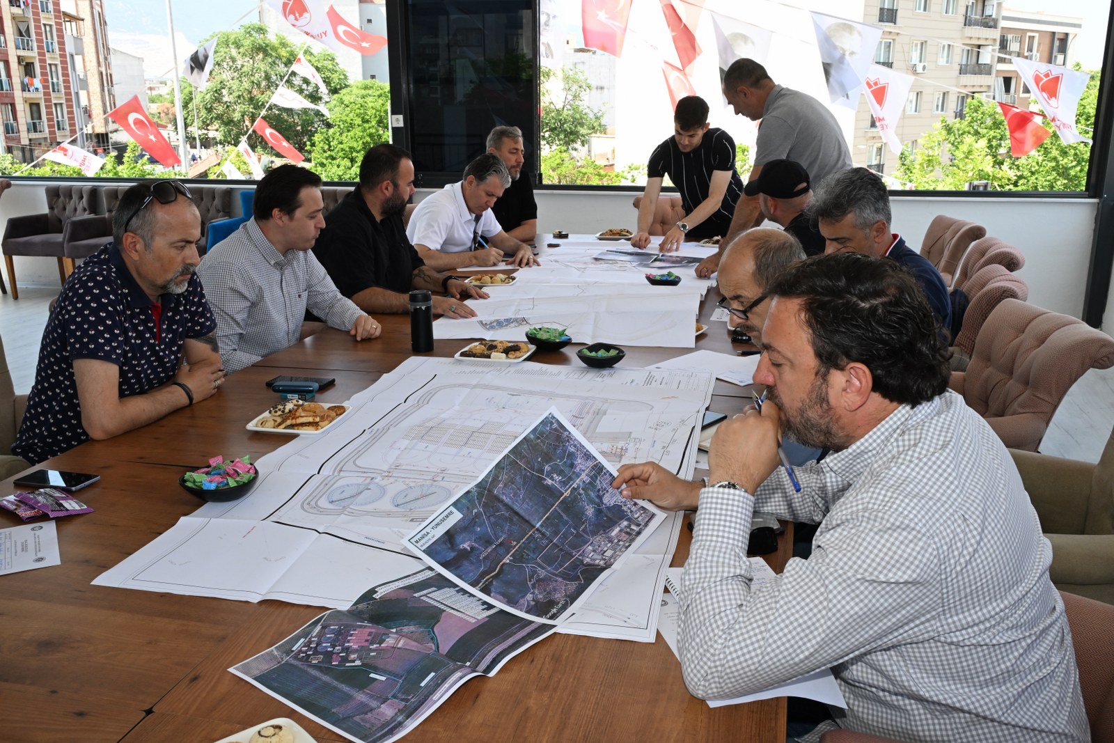 Muradiye Sessizce Yenileniyor Dev Altyapı Hamlesi Gün Sayıyor (4)