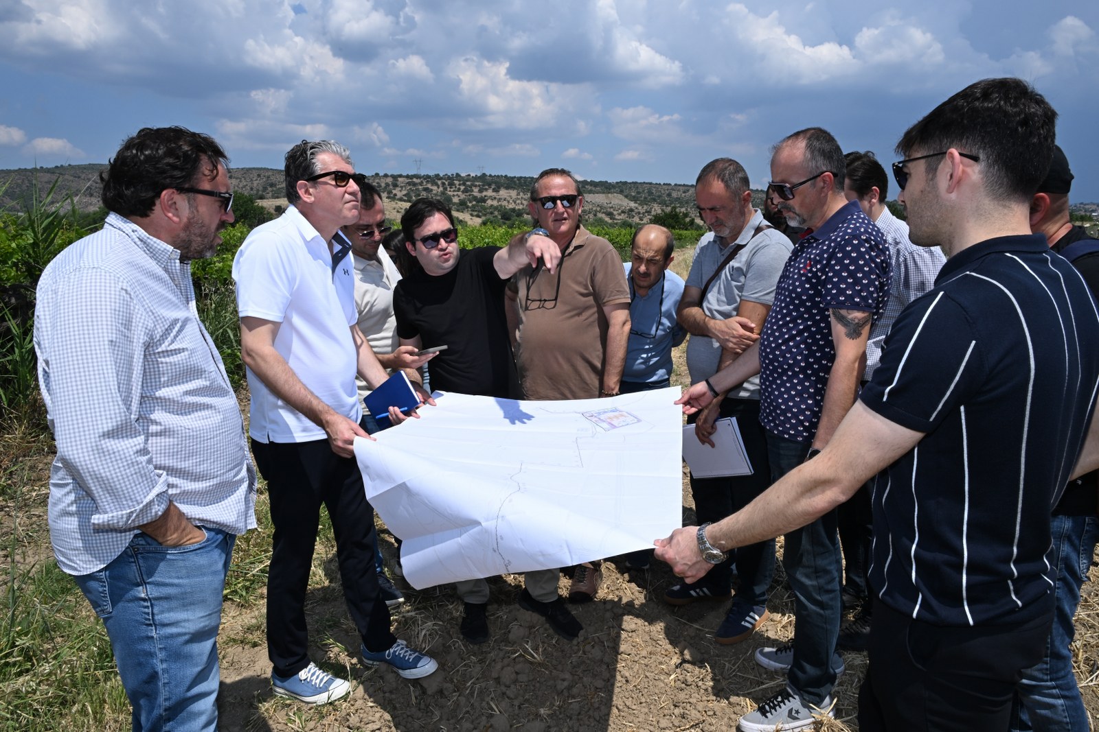 Muradiye Sessizce Yenileniyor Dev Altyapı Hamlesi Gün Sayıyor (6)