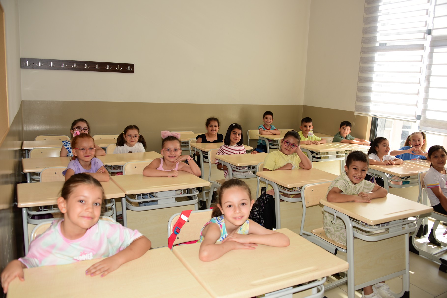 Şehzadeler Belediyesi Yaz Kursları Başladı 270 Öğrenci Yeni Döneme Coşkuyla Katıldı (3)