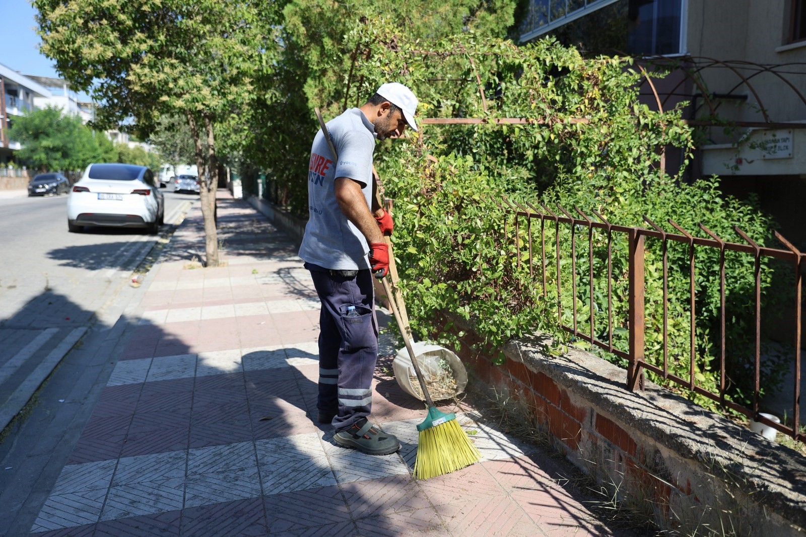 Tertemiz Bir Manisa Için Çalışmalar Sürüyor (3)