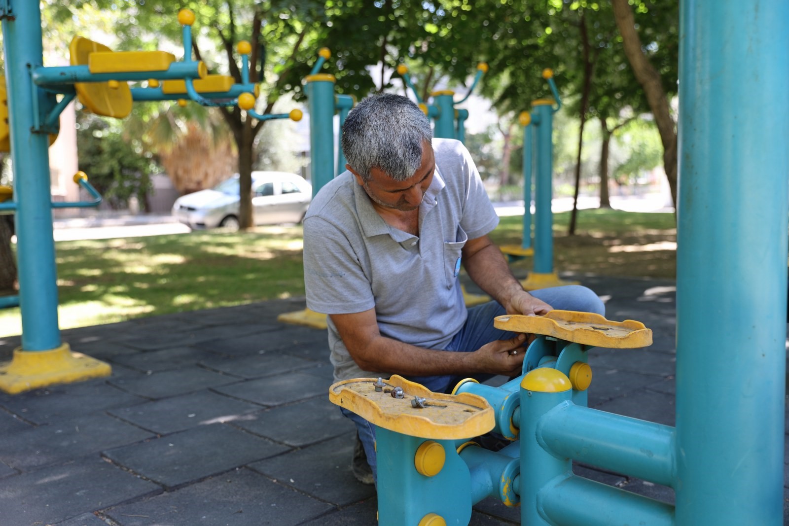 Tertemiz Bir Manisa Için Çalışmalar Sürüyor (5)